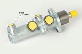 Главный тормозной цилиндр
