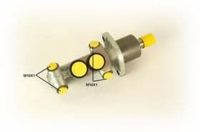 Головний гальмівний циліндр