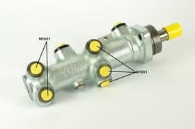 Головний гальмівний циліндр