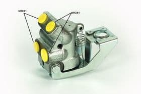 Распределитель тормозных усилий