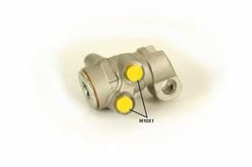 Распределитель тормозных усилий