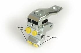 Распределитель тормозных усилий