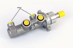 Главный тормозной цилиндр