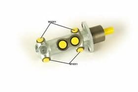 Главный тормозной цилиндр