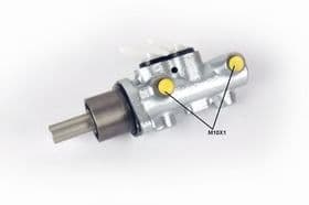 Главный тормозной цилиндр