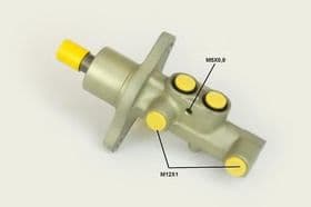Главный тормозной цилиндр
