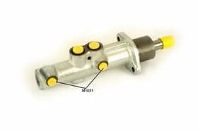 Головний гальмівний циліндр