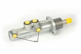 Головний гальмівний циліндр