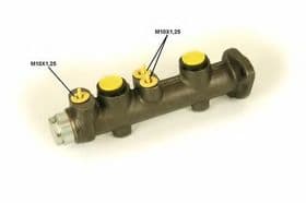 Головний гальмівний циліндр