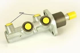 Головний гальмівний циліндр