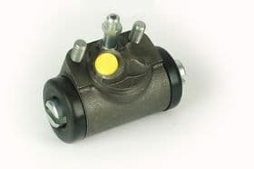 Колісний гальмівний циліндр