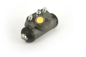 Колісний гальмівний циліндр