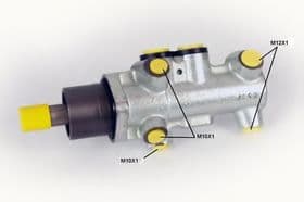 Главный тормозной цилиндр