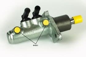 Головний гальмівний циліндр