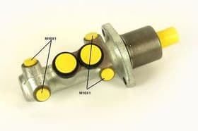 Главный тормозной цилиндр