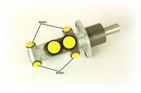 Главный тормозной цилиндр