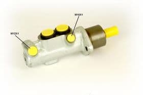 Головний гальмівний циліндр