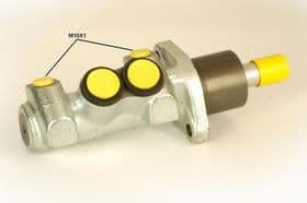 Главный тормозной цилиндр