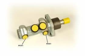 Головний гальмівний циліндр