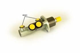 Головний гальмівний циліндр