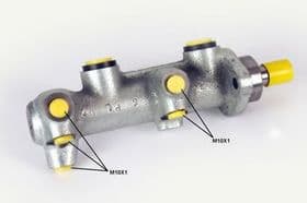 Головний гальмівний циліндр