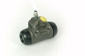 Колісний гальмівний циліндр