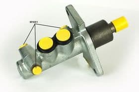Головний гальмівний циліндр