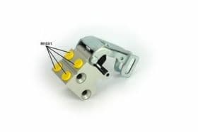 Распределитель тормозных усилий