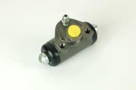 Колісний гальмівний циліндр