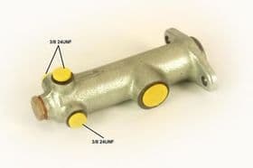 Головний гальмівний циліндр