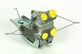 Распределитель тормозных усилий