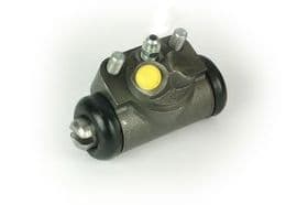 Колісний гальмівний циліндр