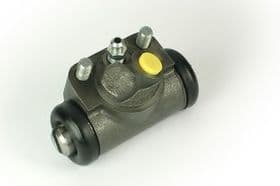 Колісний гальмівний циліндр