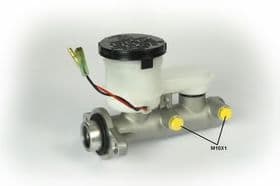 Главный тормозной цилиндр