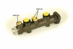 Головний гальмівний циліндр