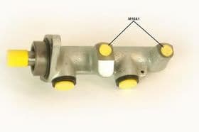 Главный тормозной цилиндр