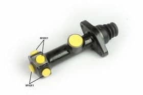 Головний гальмівний циліндр