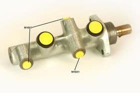 Главный тормозной цилиндр