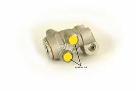 Распределитель тормозных усилий