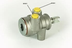 Розподільник гальмівних зусиль