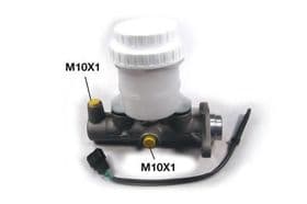 Головний гальмівний циліндр