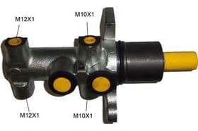 Главный тормозной цилиндр