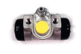 Колісний гальмівний циліндр