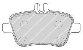 Тормозные колодки