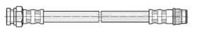 Тормозной шланг