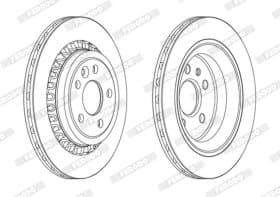Тормозной диск