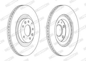 Тормозной диск