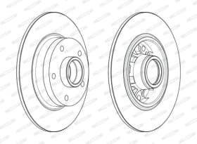 Тормозной диск
