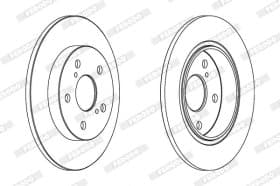 Тормозной диск