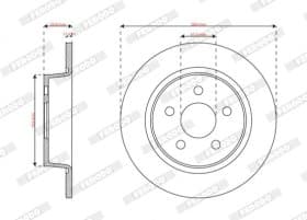 Тормозной диск